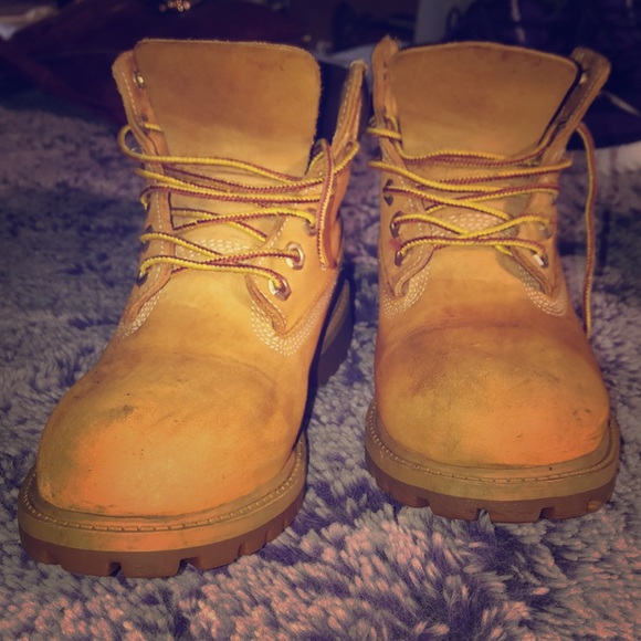 Kids timberlands - Picture 1 of 3